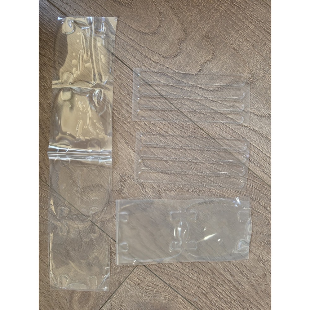 Clear Car Door Handle Cup Mirror Protector, Scratches Resistant
